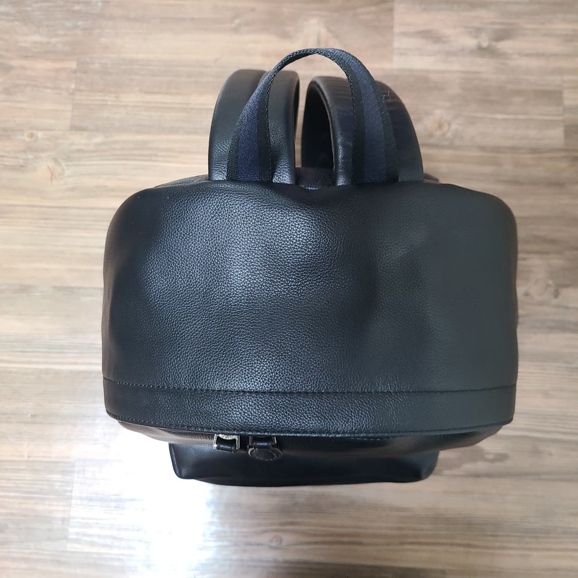 코치 찰스 레더 천연 소가죽 백팩 가방 상품이미지3