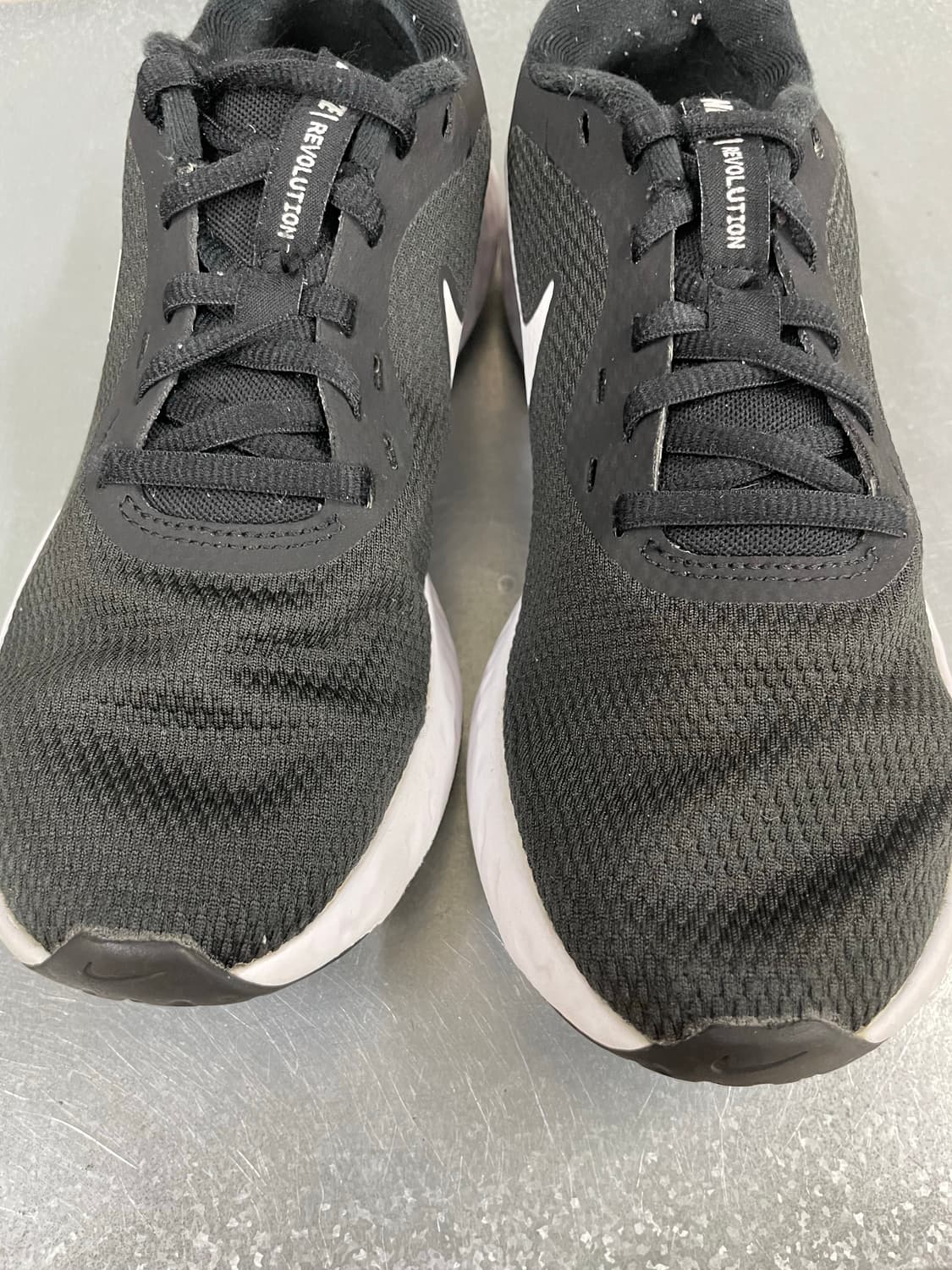 나이키 레볼루션5 블랙 240 상품이미지7