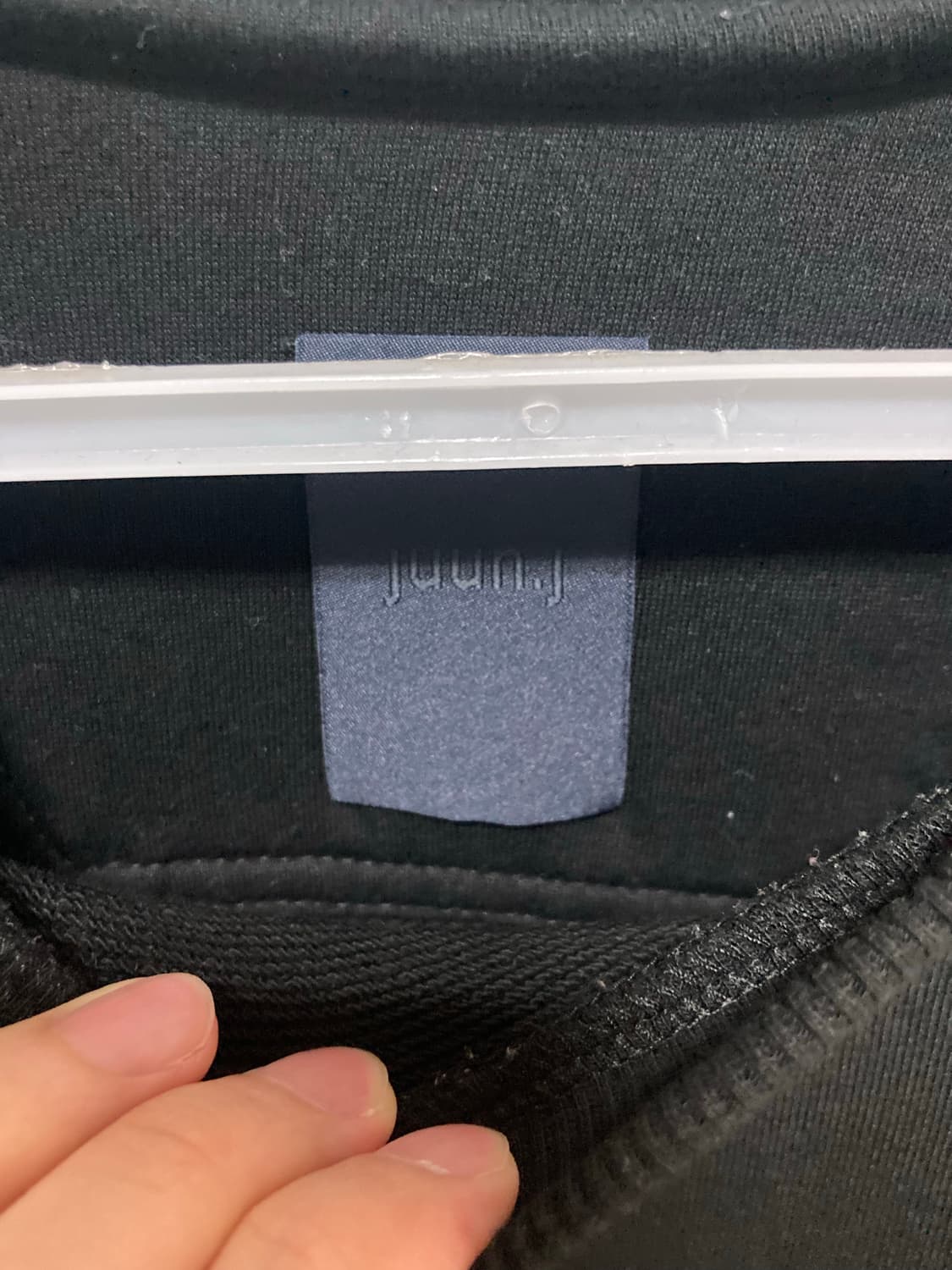 [48] 준지 레이서 맨투맨 스웻셔츠 상품이미지4