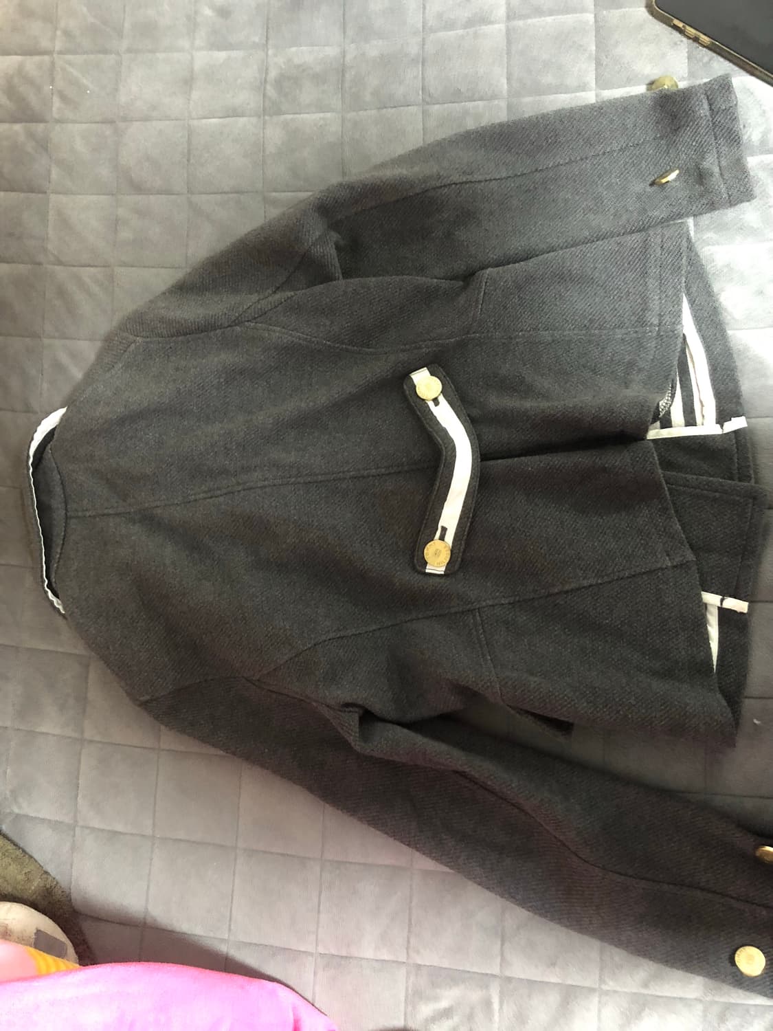 빈티지 타미힐피거 자켓 상품이미지2