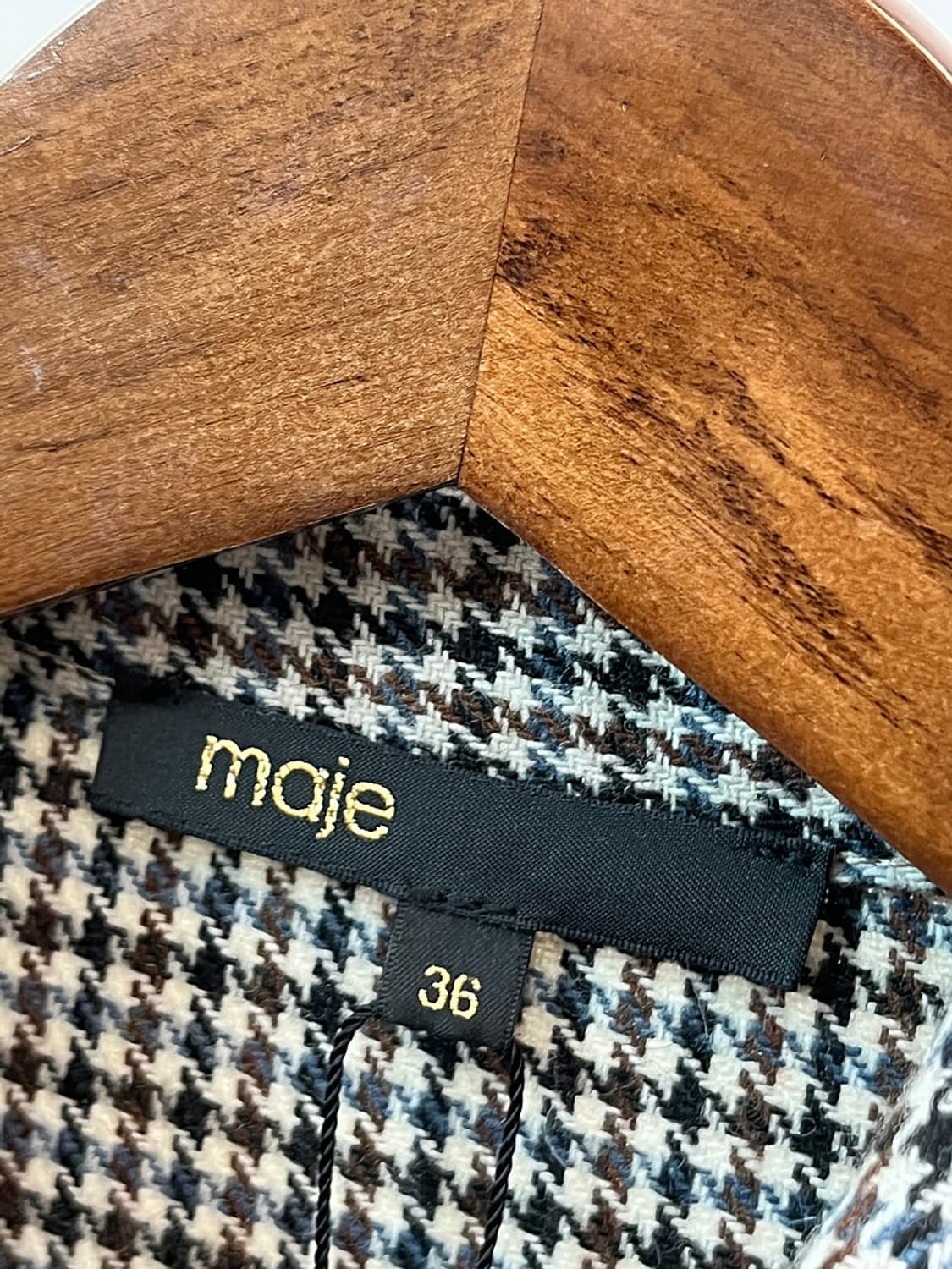 여) 마쥬 은장 하운드 원피스  상품이미지4