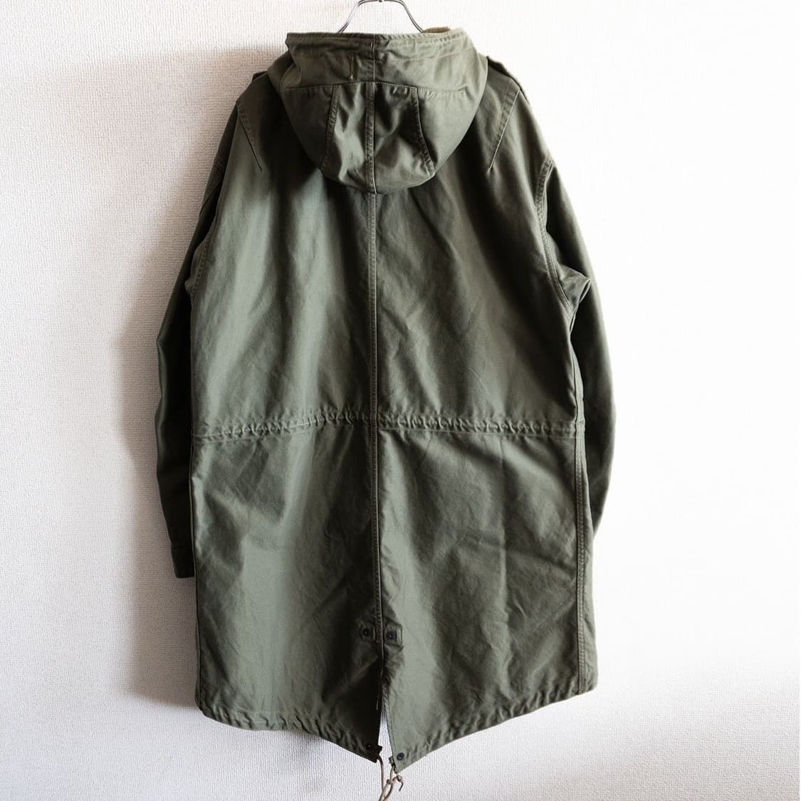 [xl] 리얼맥코이 m-51 / m-1951 상품이미지2