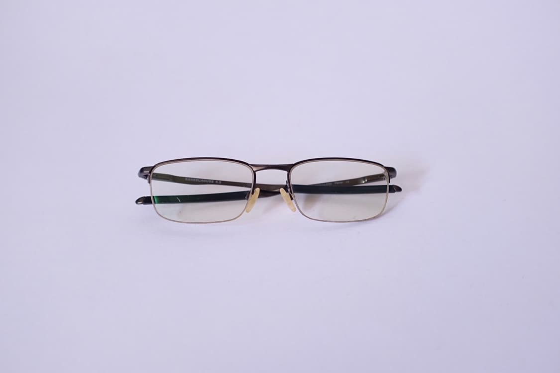 Oakley Barrel House  오클리 배럴하우스 반무테 안경 상품이미지4