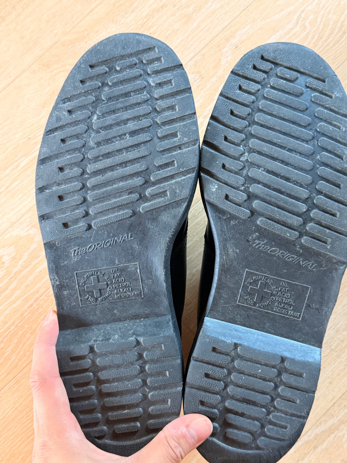 닥터마틴 1461 모노 260 상품이미지4