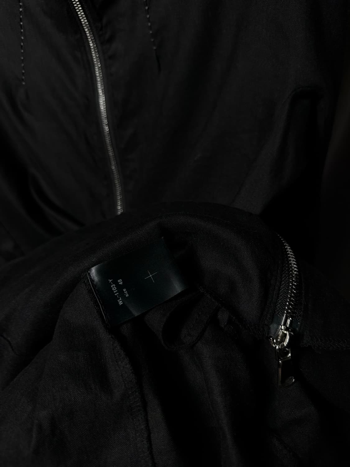 Wir Lineal Blind Stitch Technical Zip-Up 상품이미지7