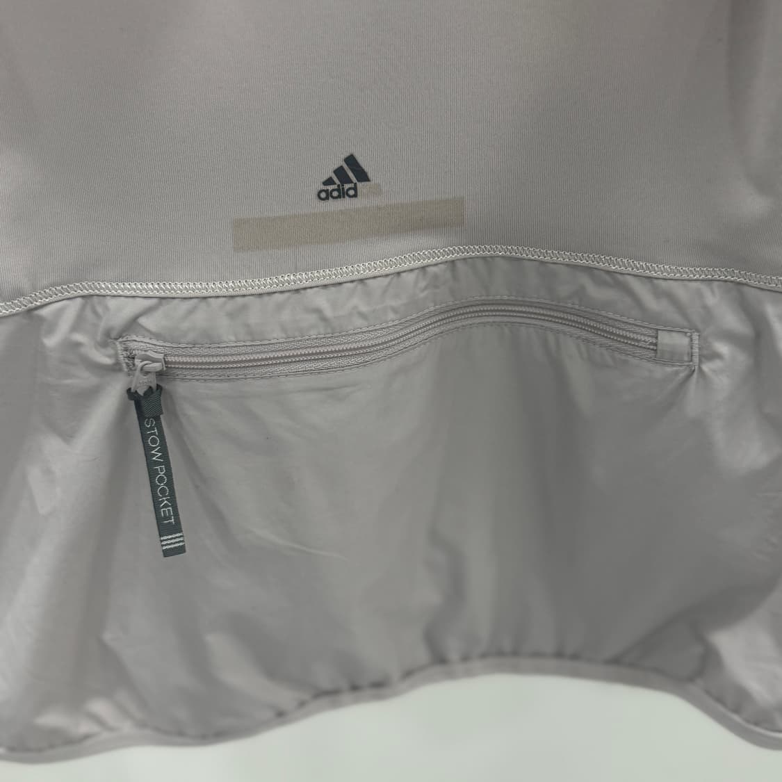 스텔라맥카트니 아디다스 연보라 후드집업 페어리 빈티지 상품이미지9