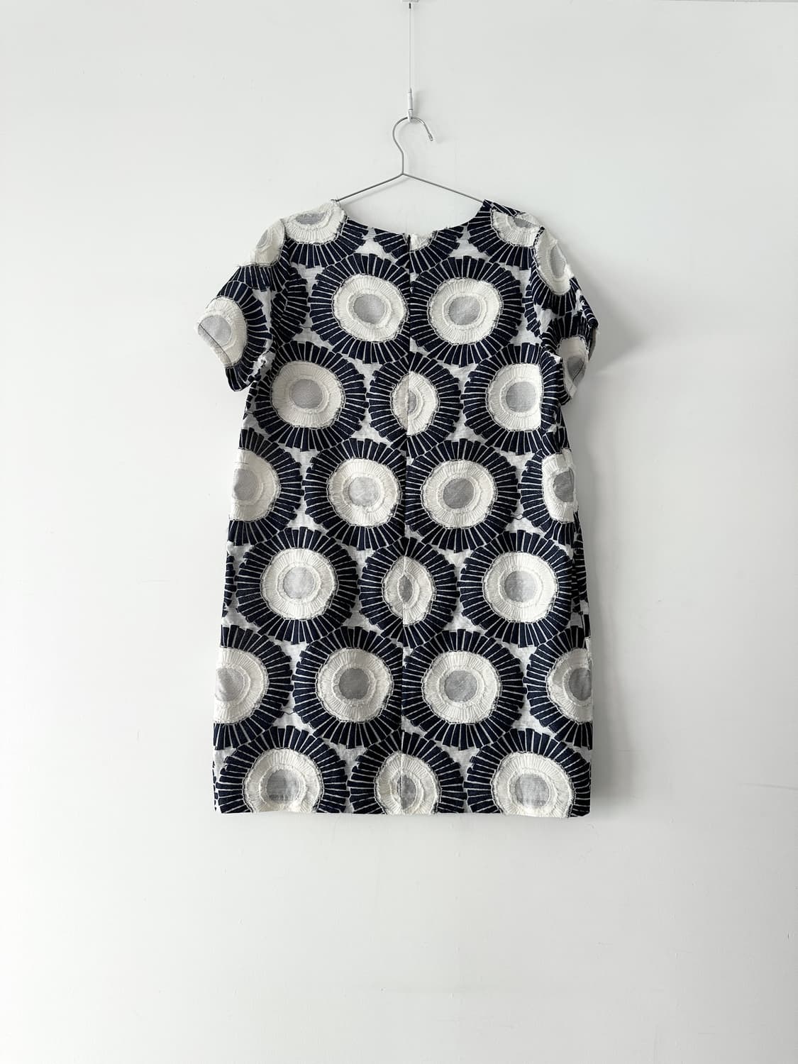 Ring pattern light top & ops 상품이미지3
