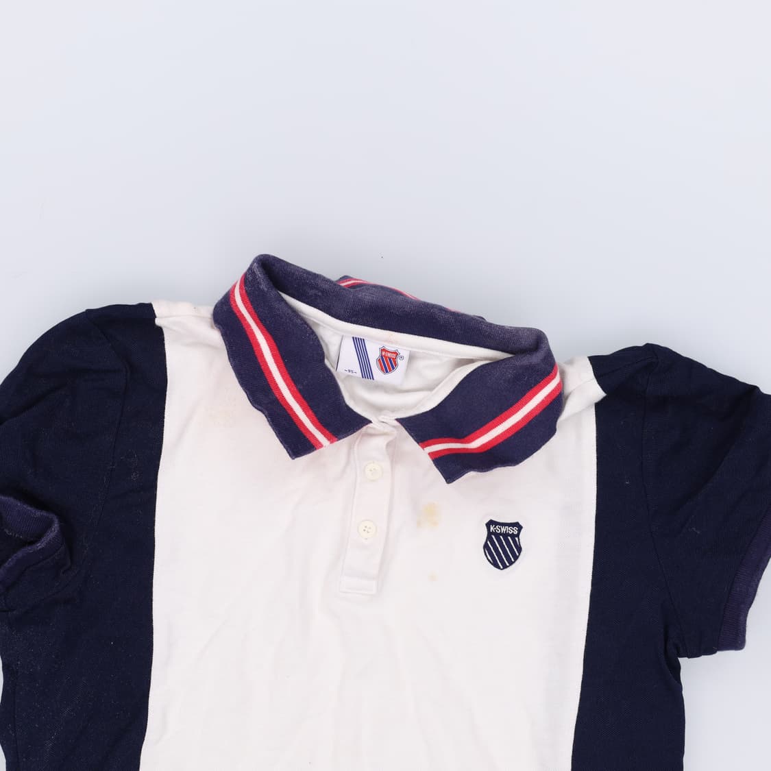 95 케이스위스 여성 반팔 카라원피스 0310H1 상품이미지4