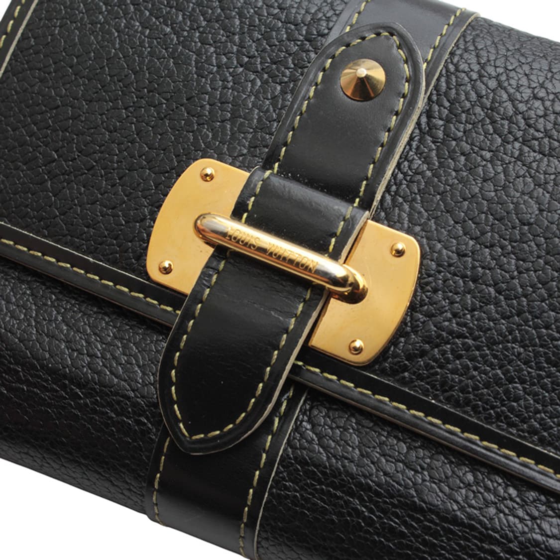 루이비통 수할리 르파보르 블랙 반지갑 상품이미지5