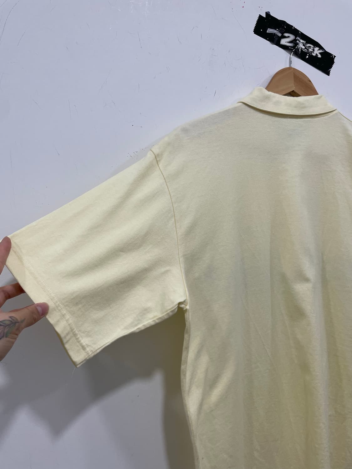 Jpn 빈티지 플로럴 하와이안 pk 반팔티셔츠 상품이미지8