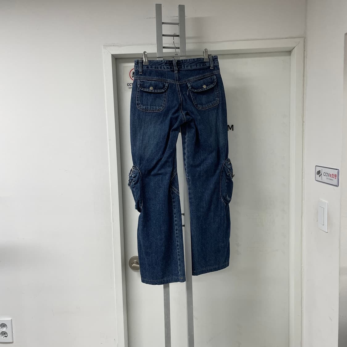 리에톤 데님 카고 팬츠 26(W) 상품이미지4