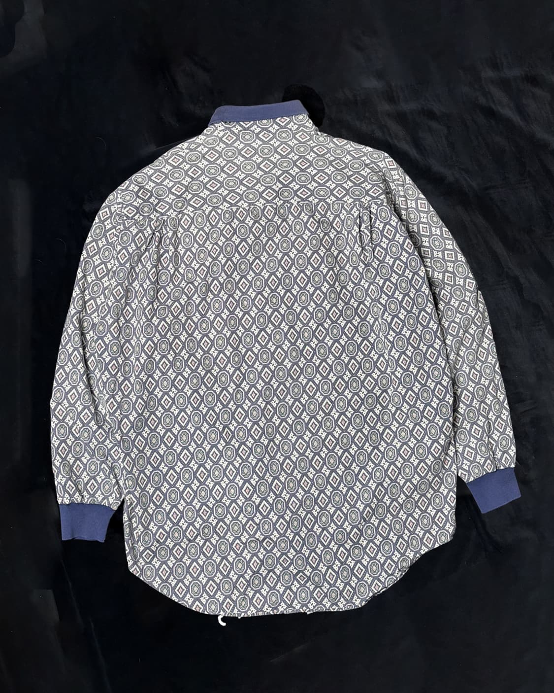 일본빈티지 Lyle & Scott 패턴 셔츠 상품이미지2