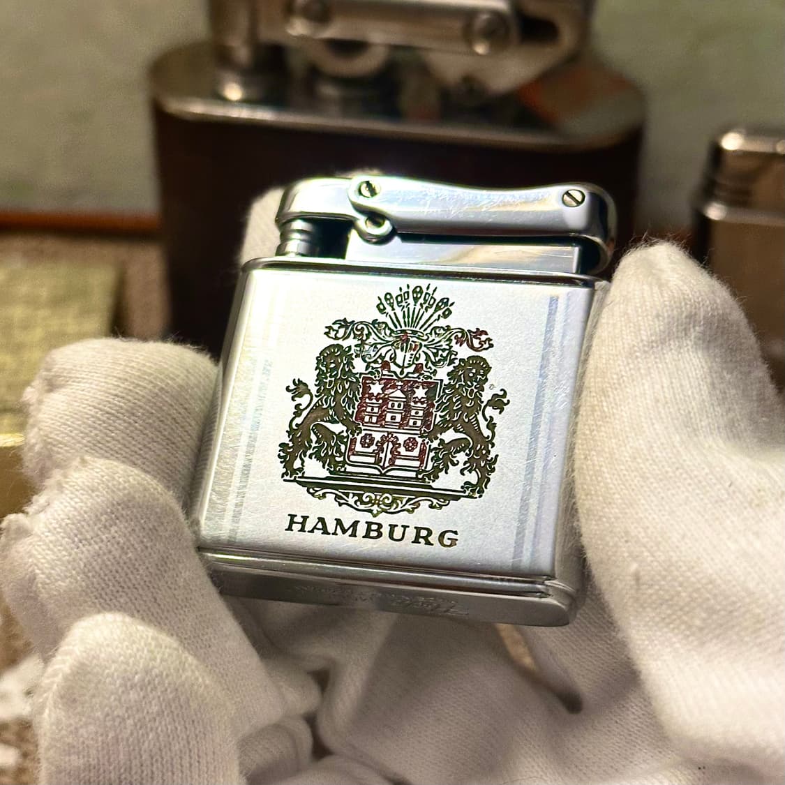 🇩🇪 Ibelo® “ibelo monopol” early 1950s 상품이미지2