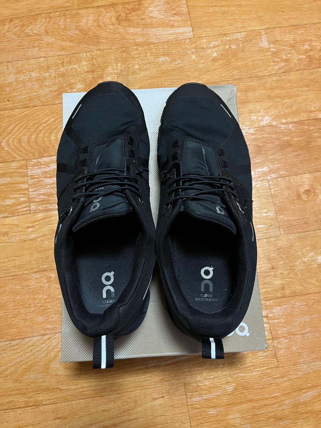 온러닝 클라우드5 워터프루프 EU41 상품이미지2