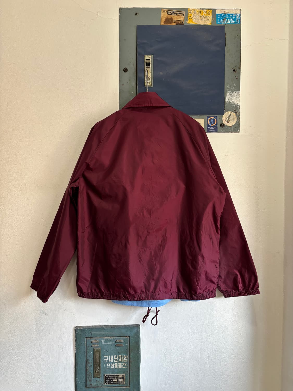 80s Martin Senour Paints Promo Jacket 상품이미지4