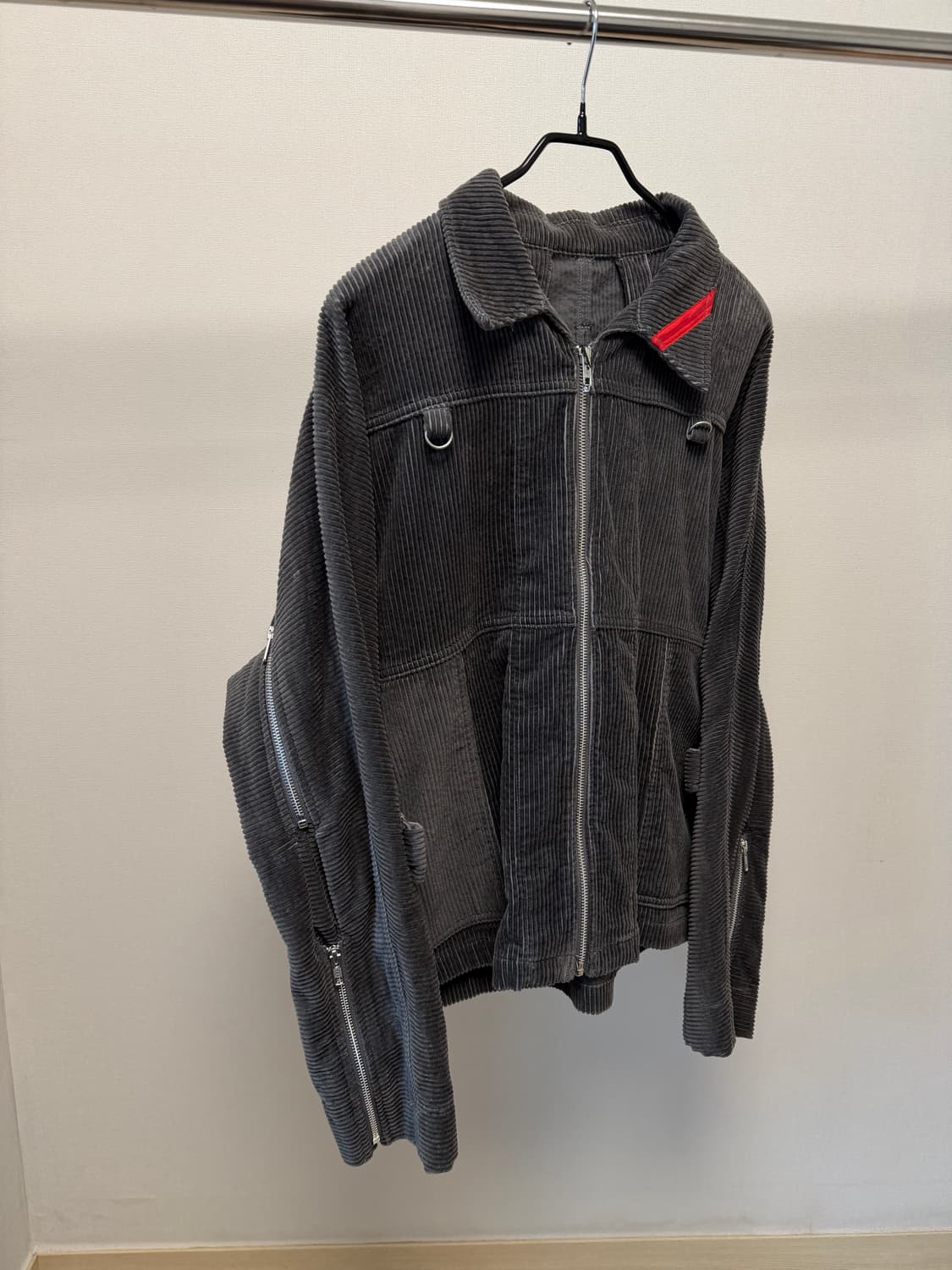 PHINGERIN zip run jacket 상품이미지1