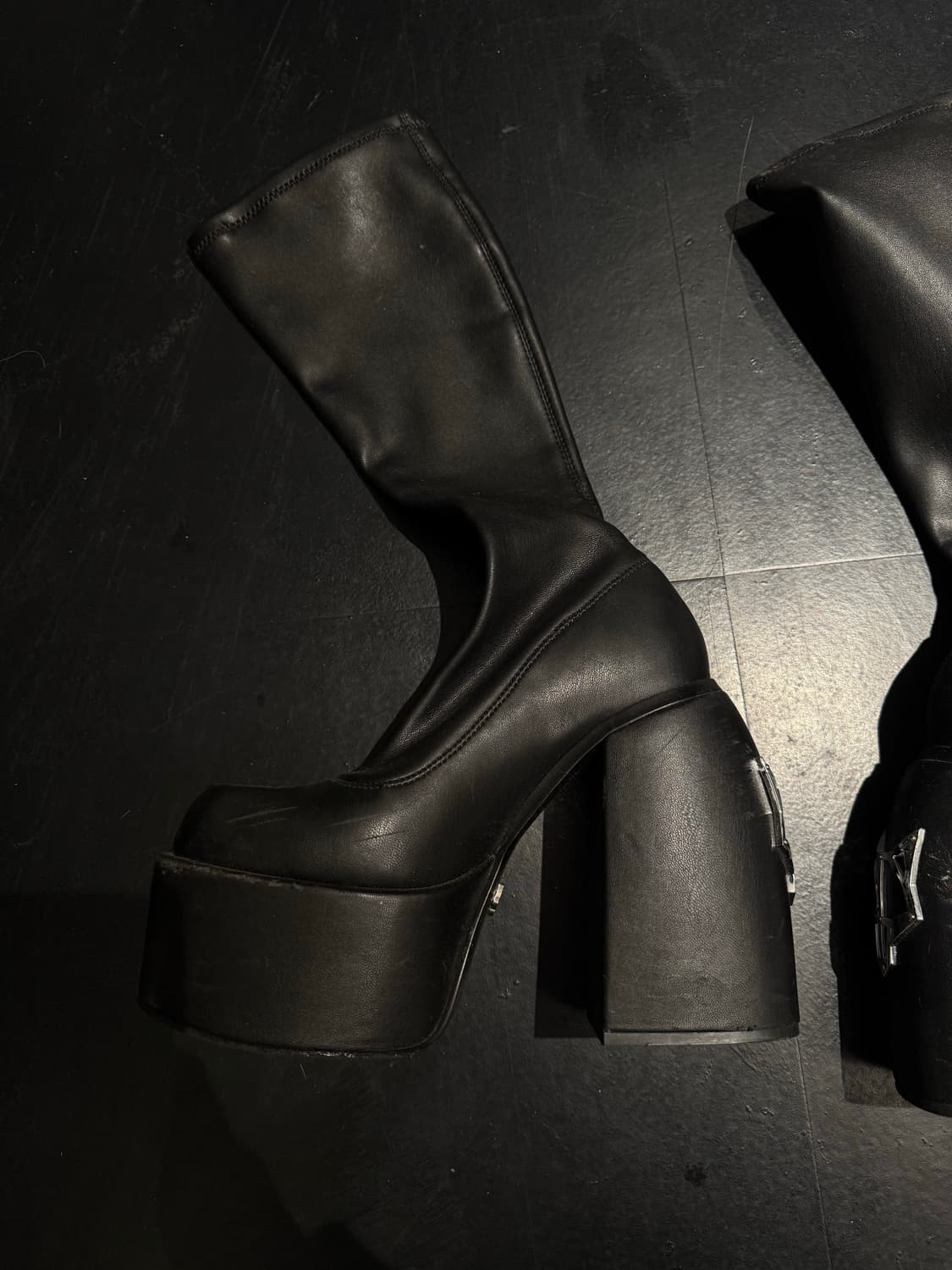 Naked Wolf SPICE BLACK STRETCH 상품이미지4