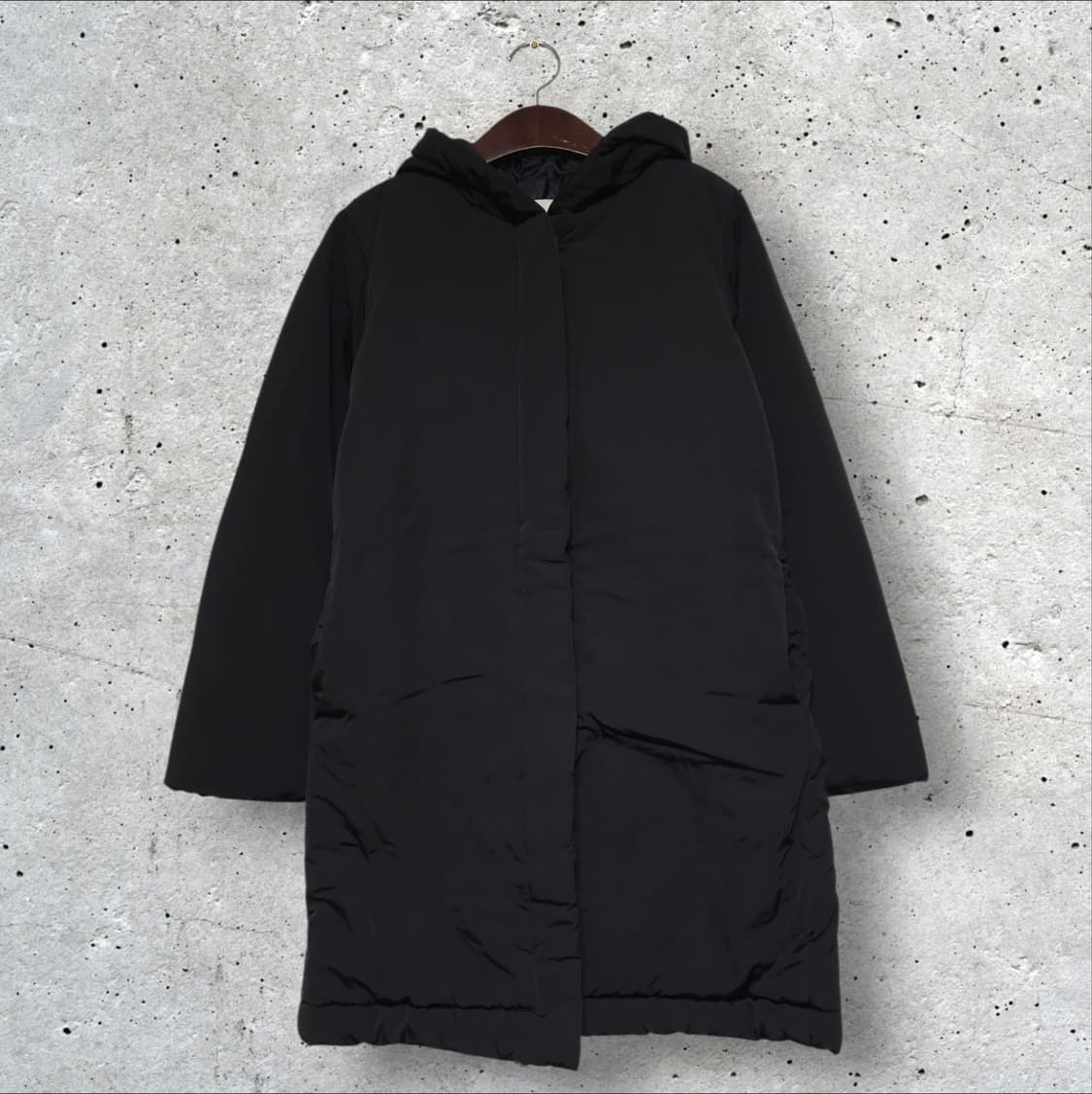 여성 롱패딩 (90/S) 상품이미지1