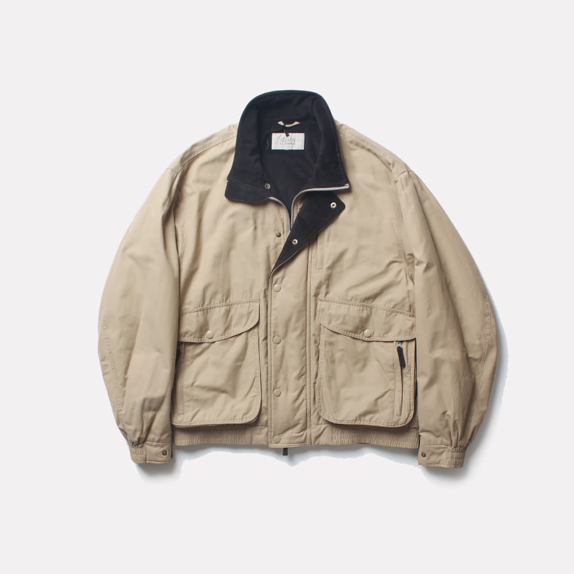 세단 올 퍼포즈 블루종_2661 상품이미지6