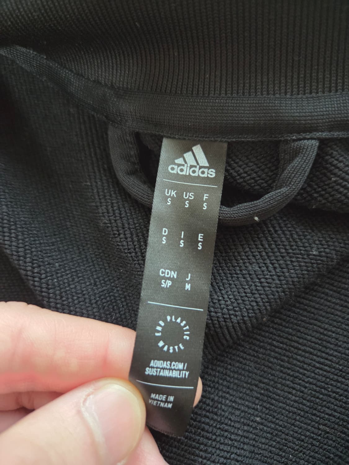 아디다스 유벤투스 트랙탑 트랙자켓 M 상품이미지5