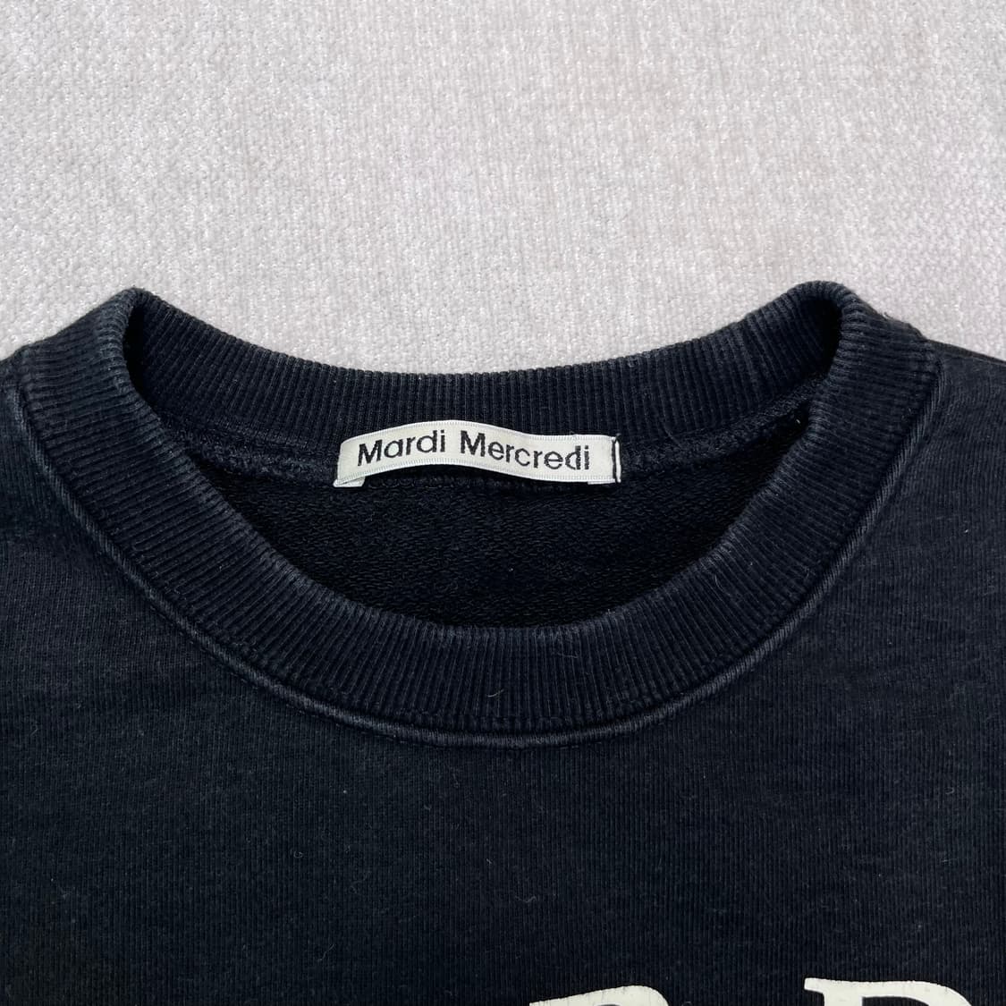 100 마르디 맨투맨 상품이미지3