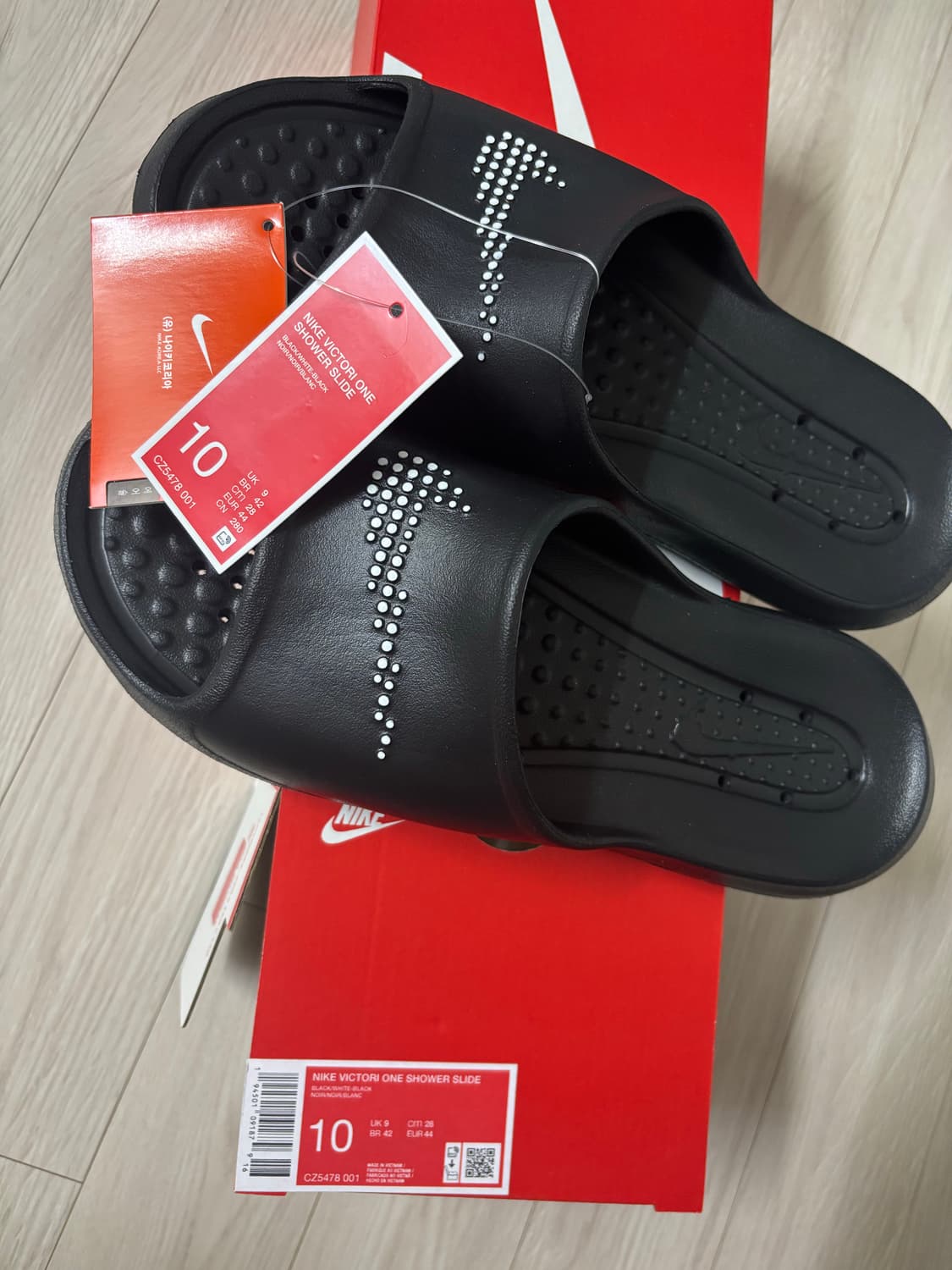 (280) 나이키 빅토리 원 샤워 슬리이드 상품이미지2