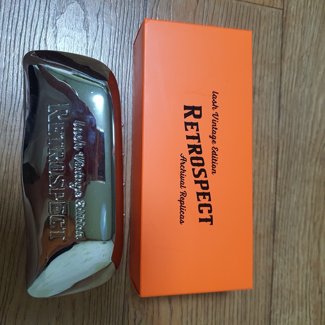 래쉬 클리프트 F 검정 46사이즈 뿔태 판매합니다. 상품이미지5