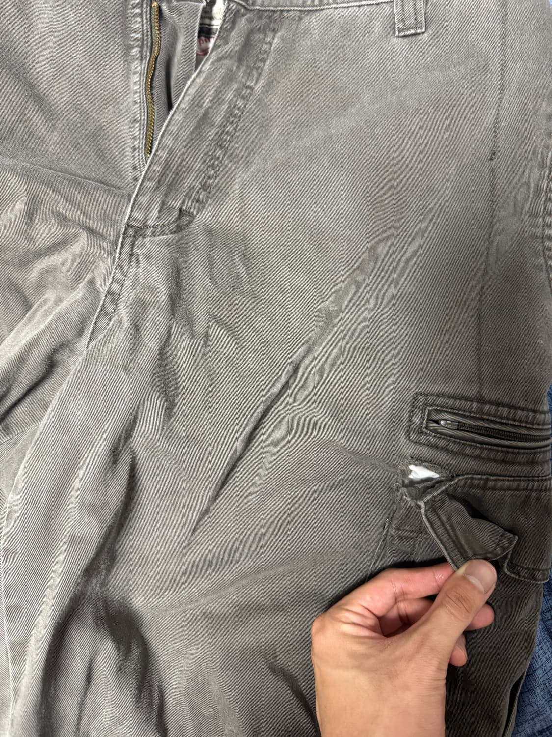 Lee DUNGAREES 카고 반바지  상품이미지6