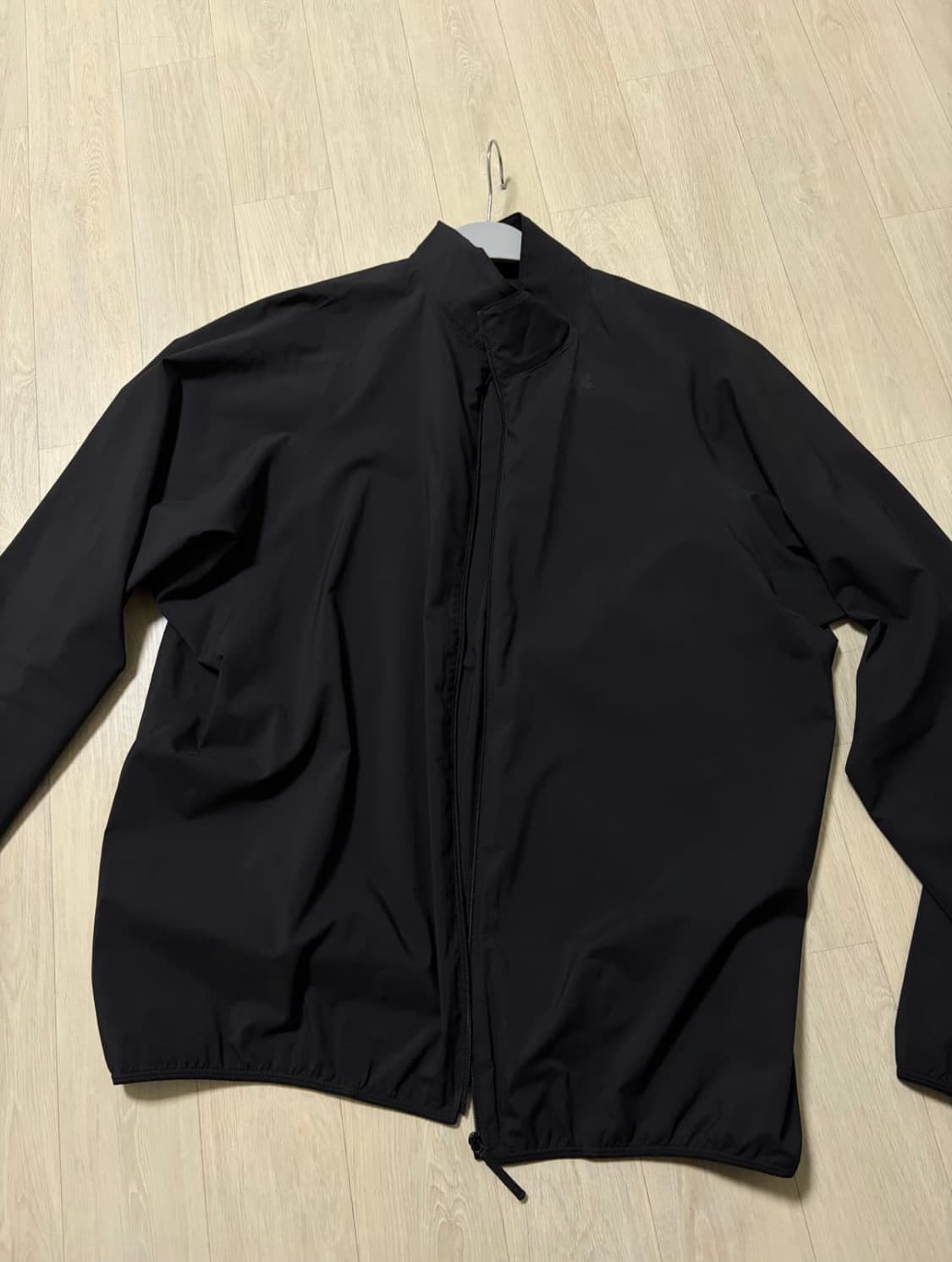 골드윈 러닝 자켓 (플로팅 윈드 쉘 자켓) 상품이미지2