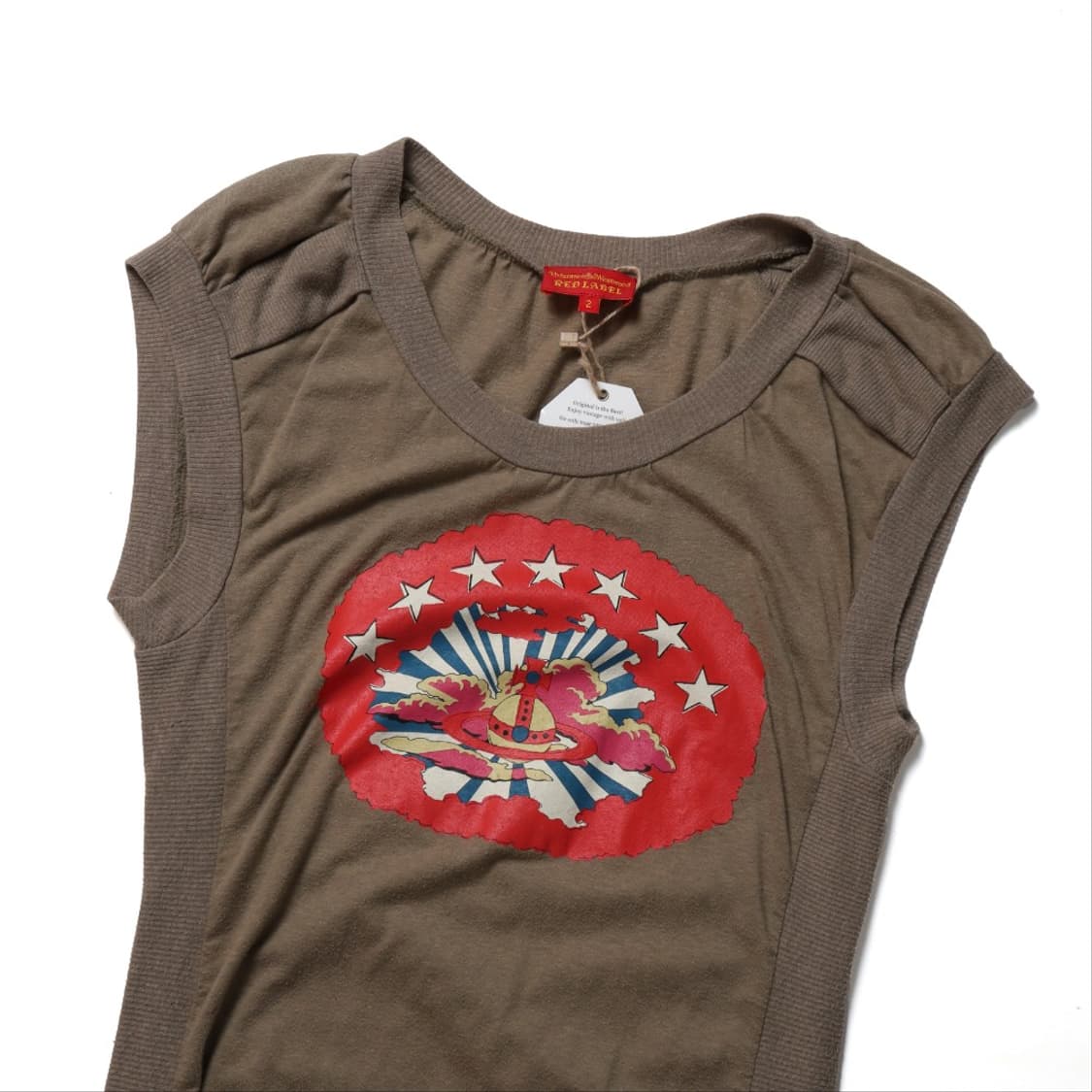 비비안 웨스트우드 Vivienne Westwood Sleeveless 상품이미지4