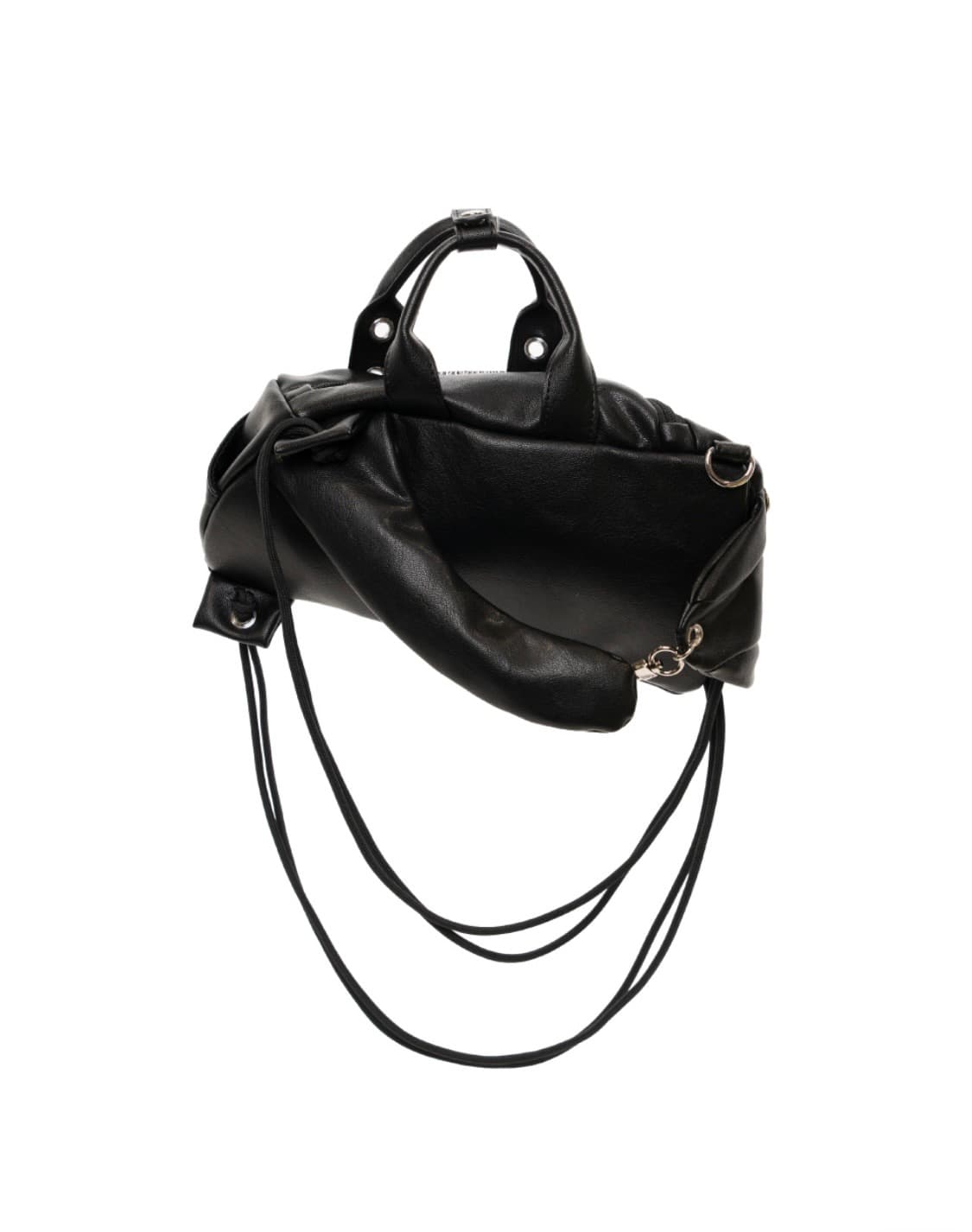 필인더블랭크 레더백 상품이미지5