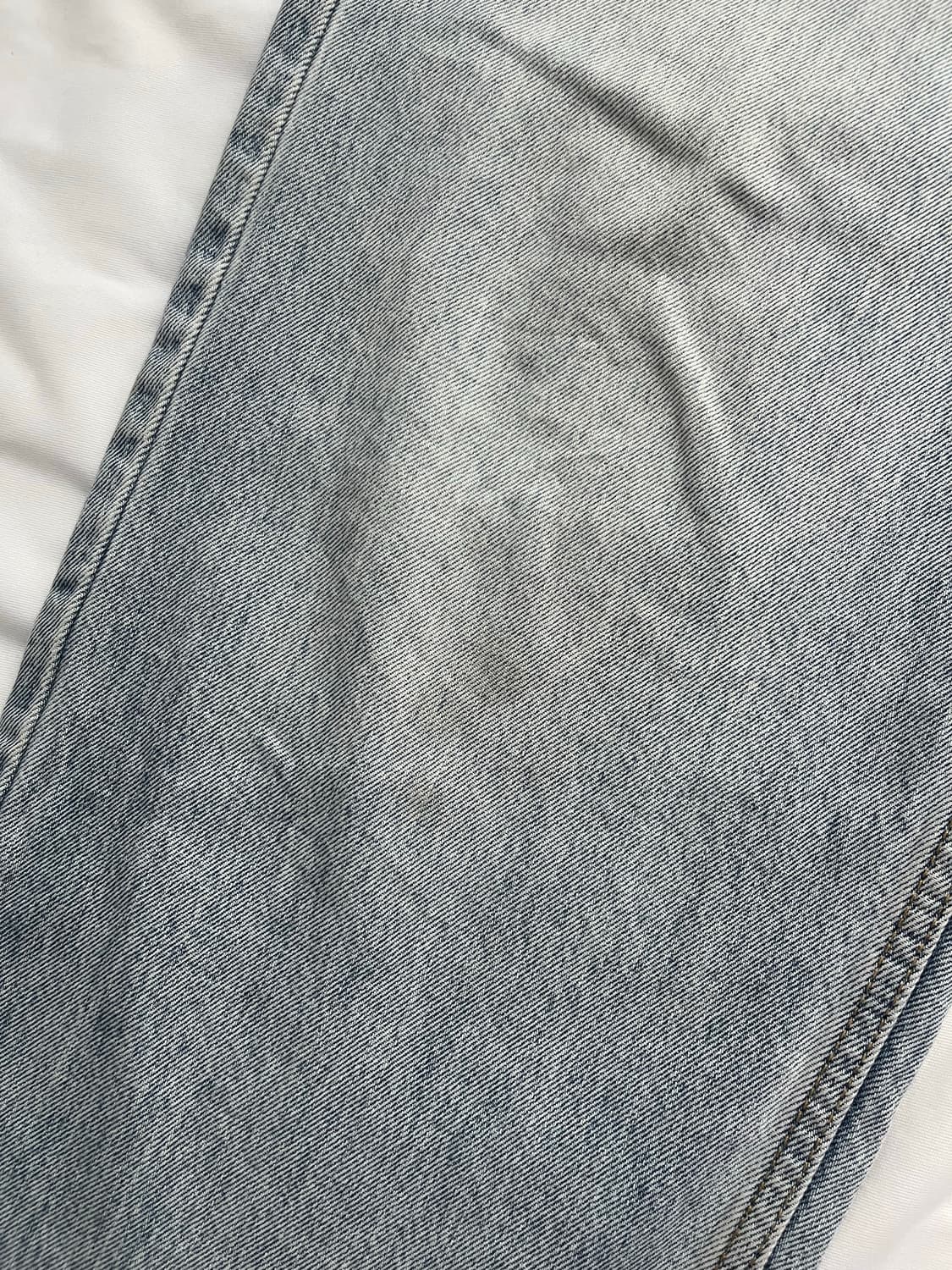 Levis 리바이스 578 연청 상품이미지2