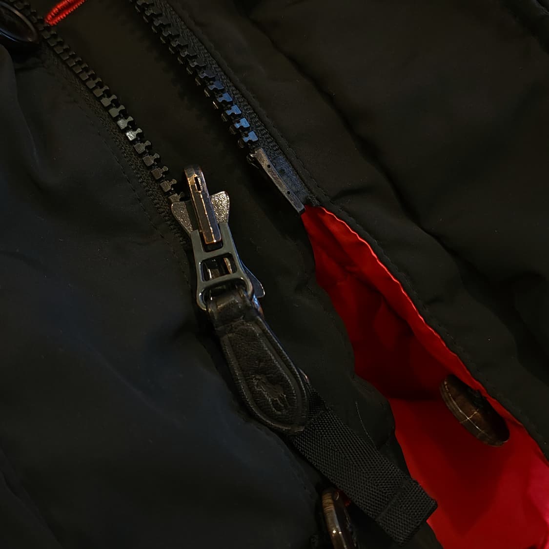 00년대 폴로 랄프로렌 리버시블 히말라야 다운 파카 XXL 상품이미지6