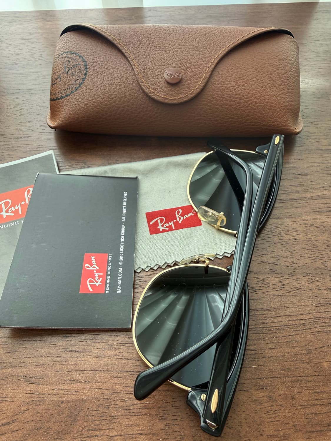 레이벤선글라스 상품이미지3