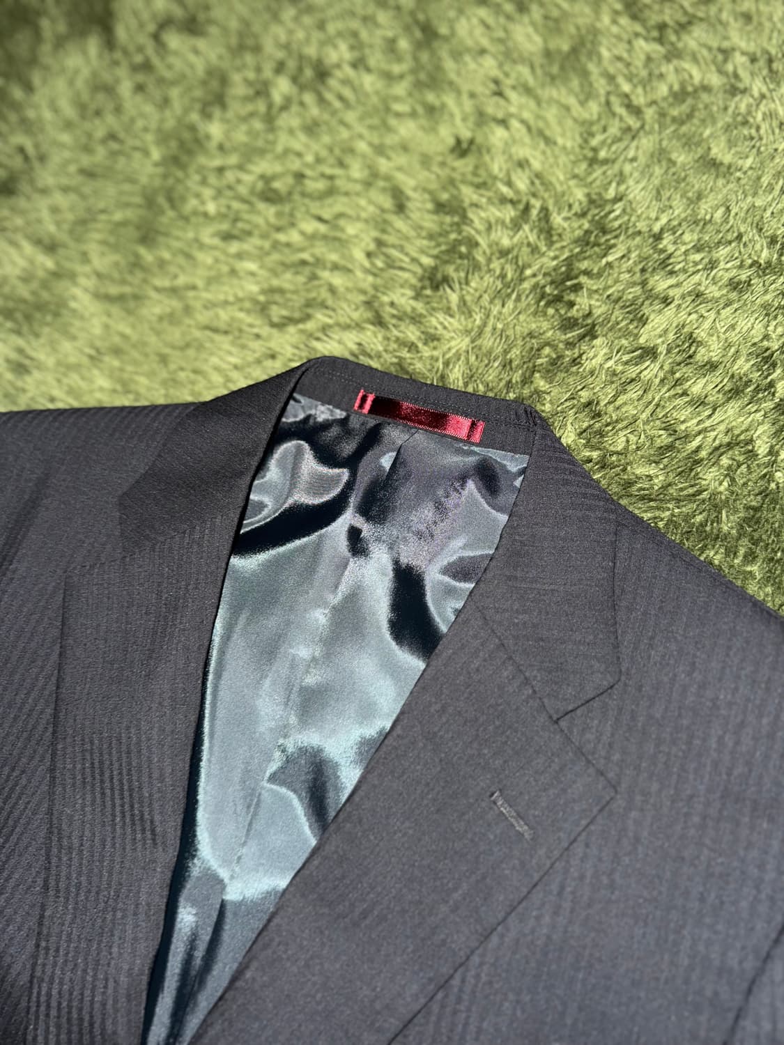 Kansai Yamamoto 칸사이 야마모토 옴므 서머 블레이저 자켓 상품이미지3