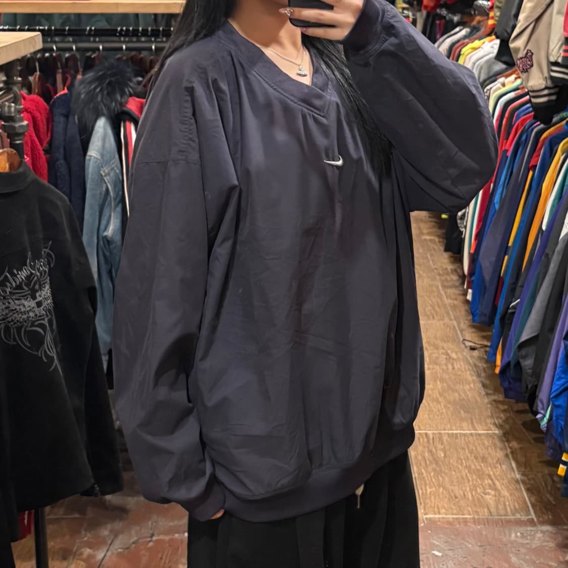 [HI] Nike 나이키 웜업 딥퍼플 상품이미지4