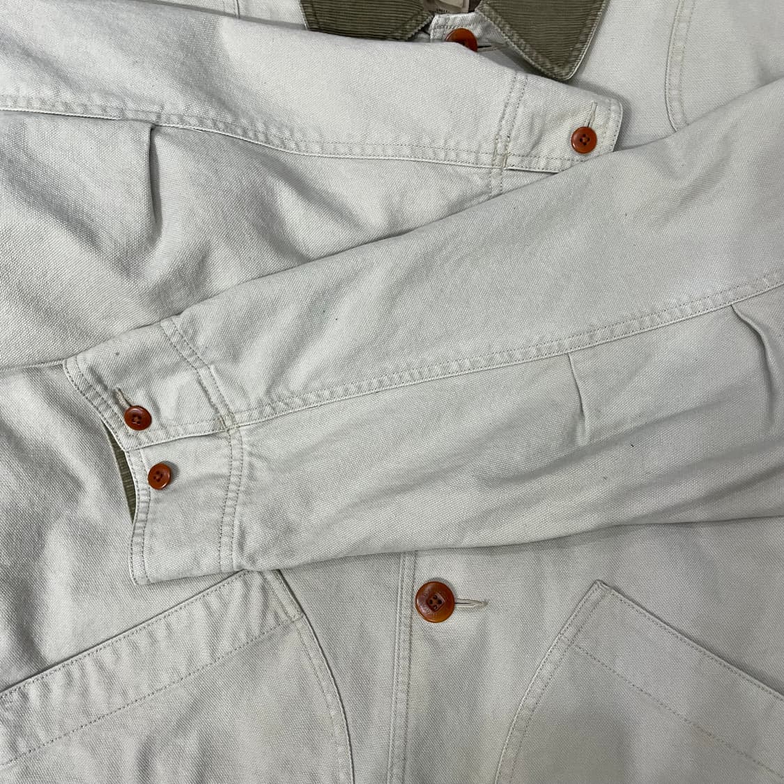  (M) 90s L.L.Bean 엘엘빈 헌팅 자켓 상품이미지4