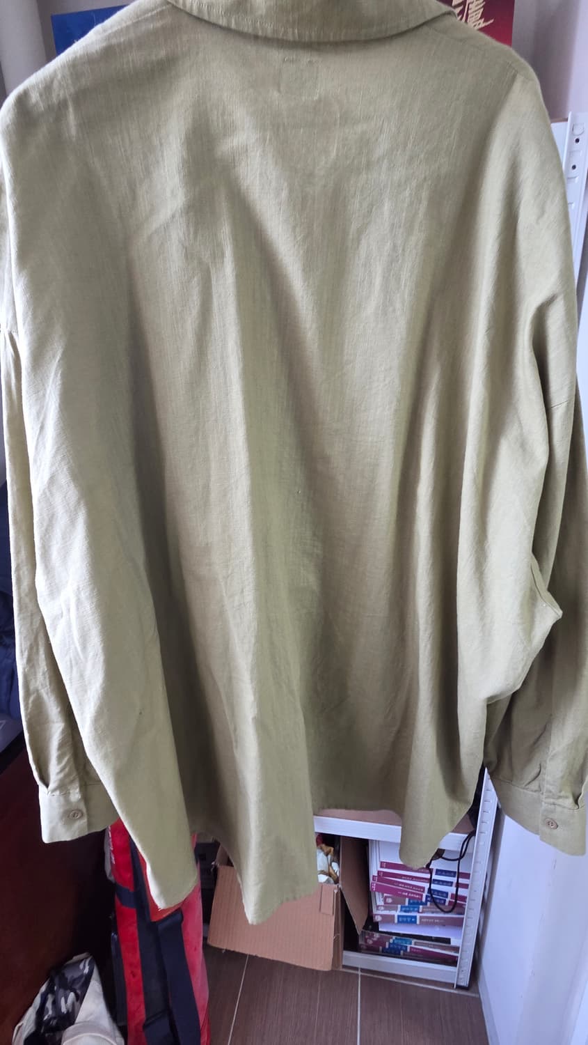 Armytwill 워크자켓 3xl 팝니다. 상품이미지3