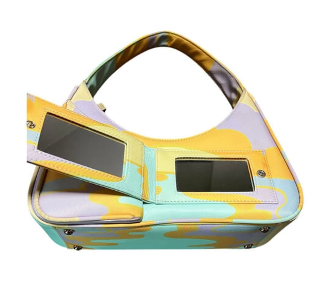 House of Sunny 선셋 웨이브 숄더백 상품이미지6