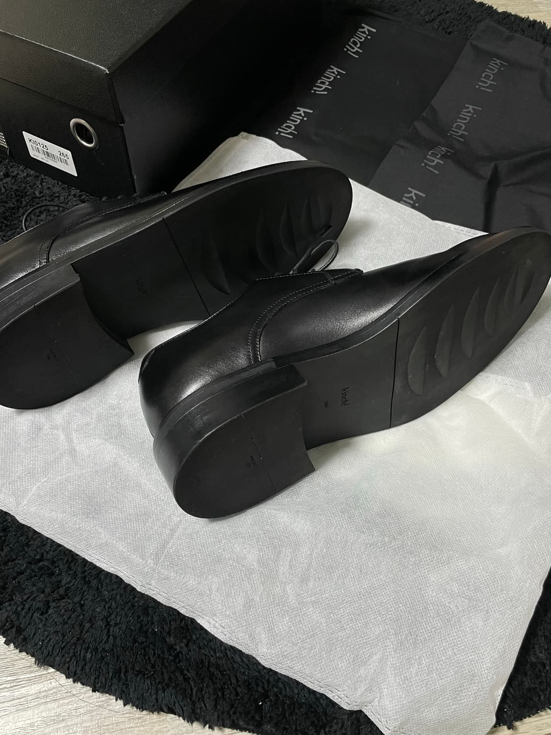 킨치 497 p 피노키 라인 더비 265 상품이미지6