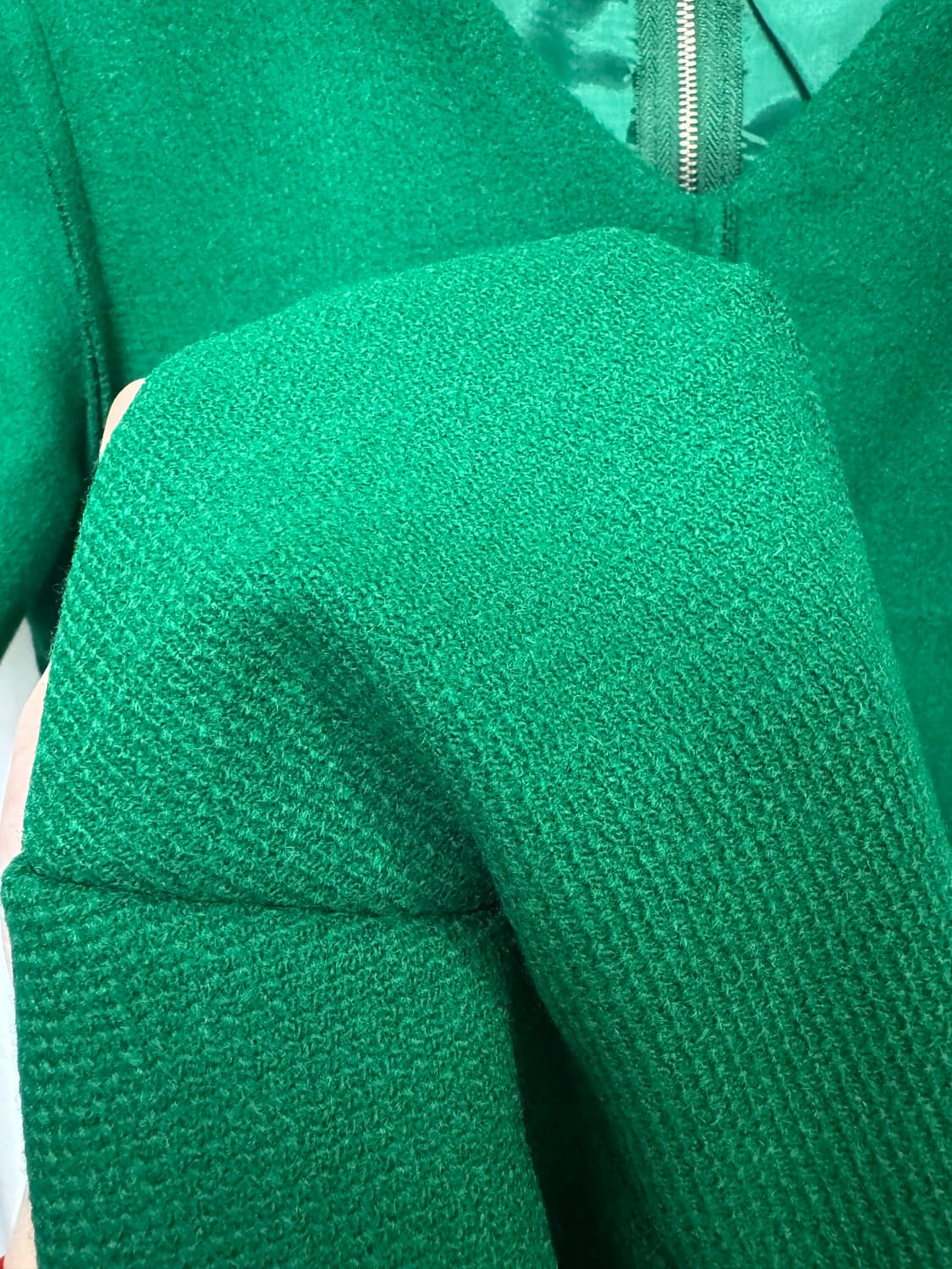 DINT 딘트 그린 원피스 상품이미지7