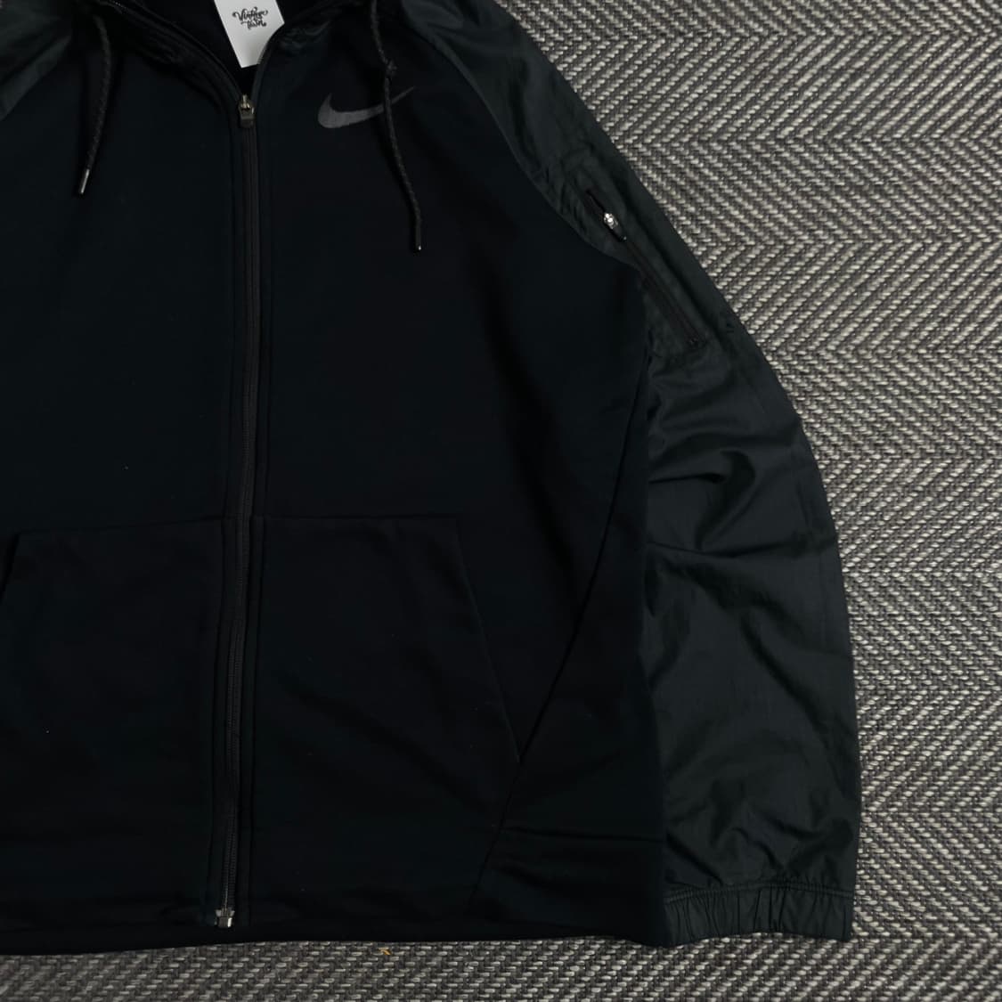 나이키 드라이핏 스카치 스우시 후드 자켓o 3617 상품이미지3