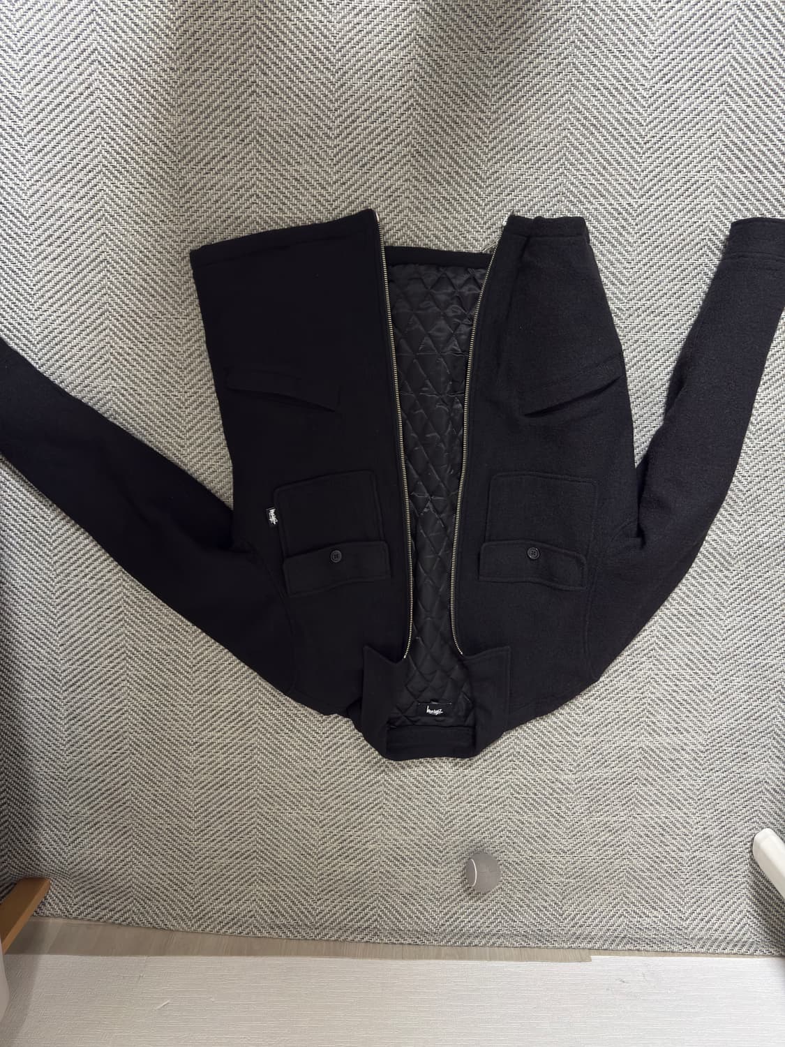 스투시 파타 자켓 상품이미지3