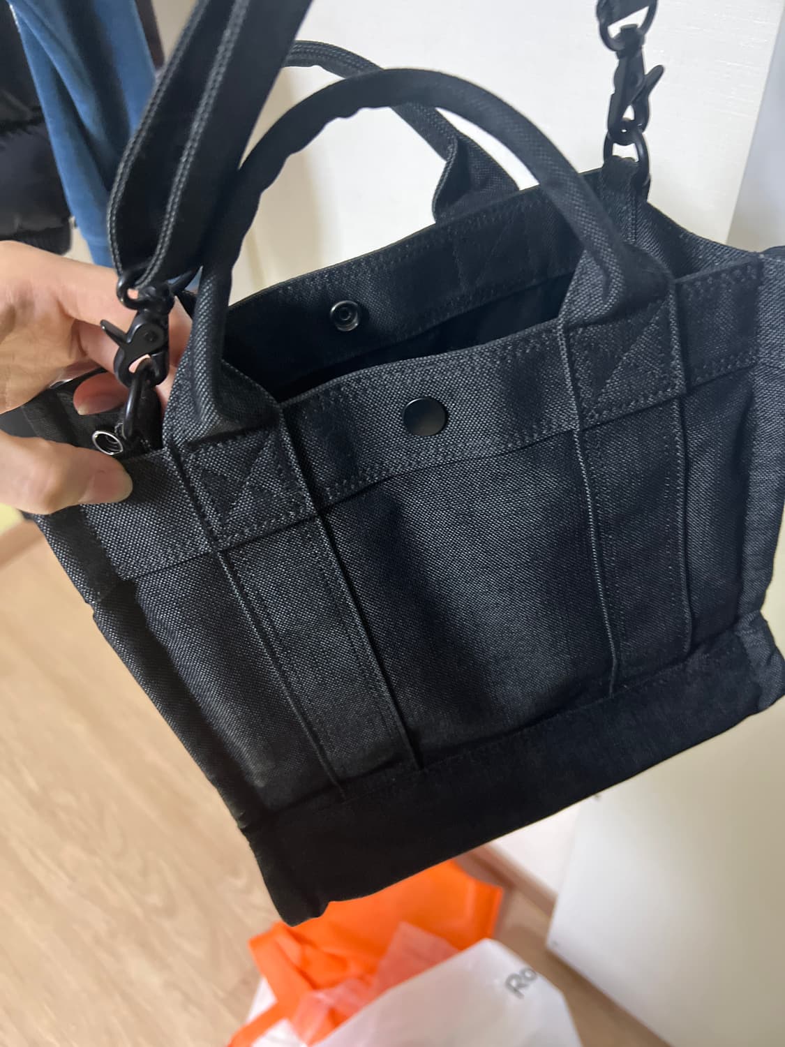 포터 스모키 토트백s 상품이미지7