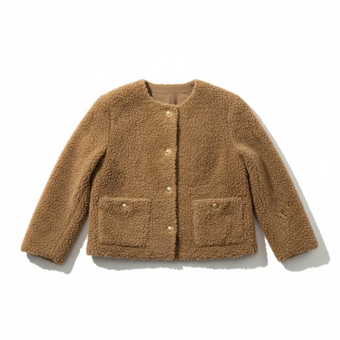 city gee 양털 자켓 상품이미지1