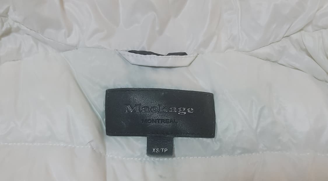 맥케이지 여성 경량패딩 상품이미지4