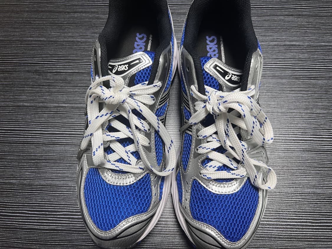 ASICS GELKAYANO 14 MONACO BLUE BLACK 280 상품이미지2
