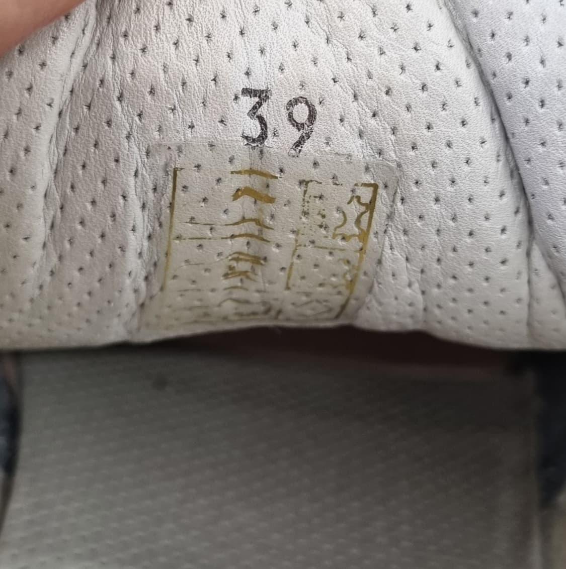 브루넬로 쿠치넬리 마테오(Matteo) 스웨이드 메쉬 스니커즈 상품이미지10