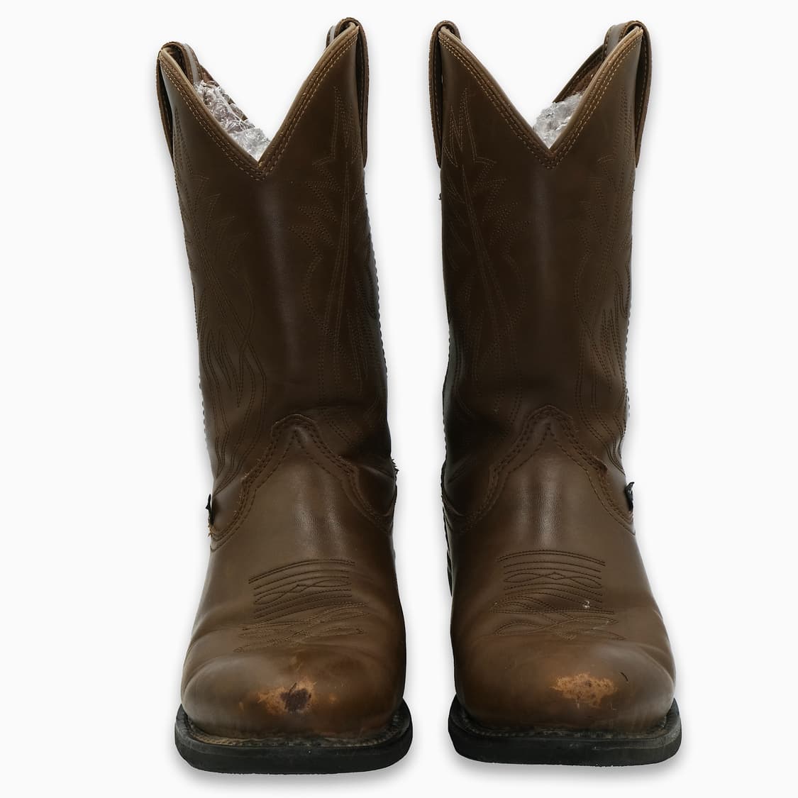 저스틴(Justin) 웨스턴 레더 부츠 9D(270)사이즈 BT270 상품이미지2