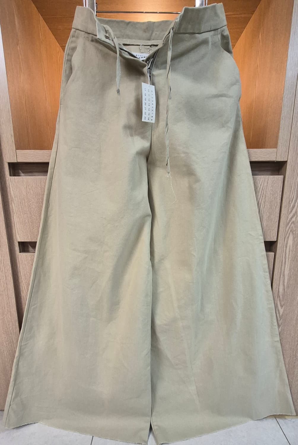 00's Maison Margiela 6 Wide Trousers 상품이미지1